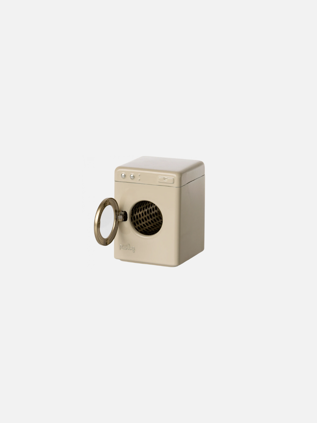 Mouse Washing Machine - Off White