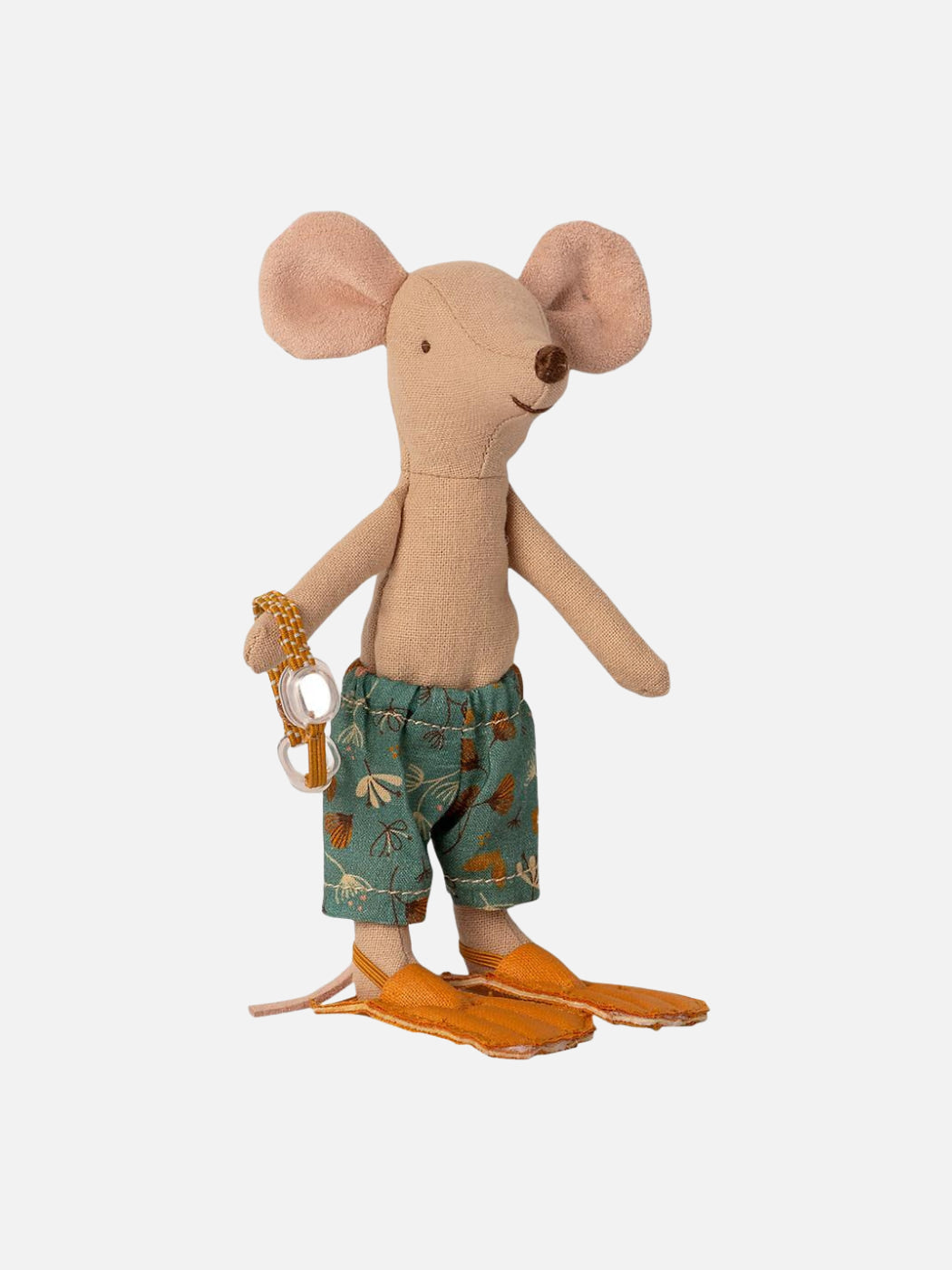 Beach Mouse Big Brother in Cabin