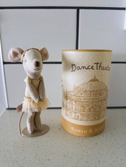 Big Sister Mouse - Ballet Dancer