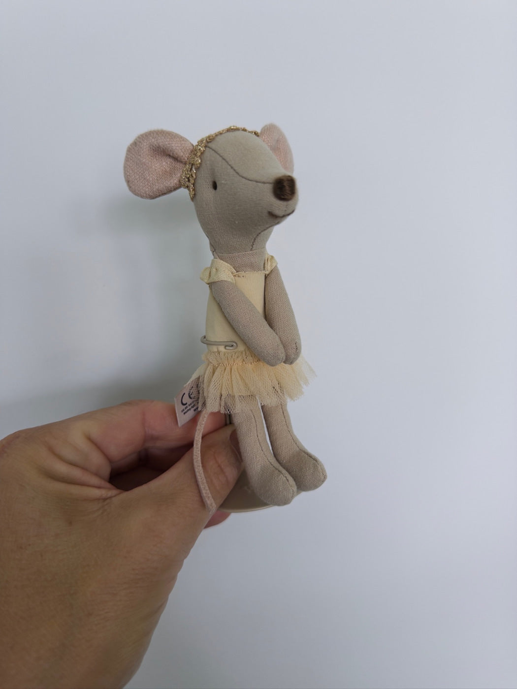 Big Sister Mouse - Ballet Dancer