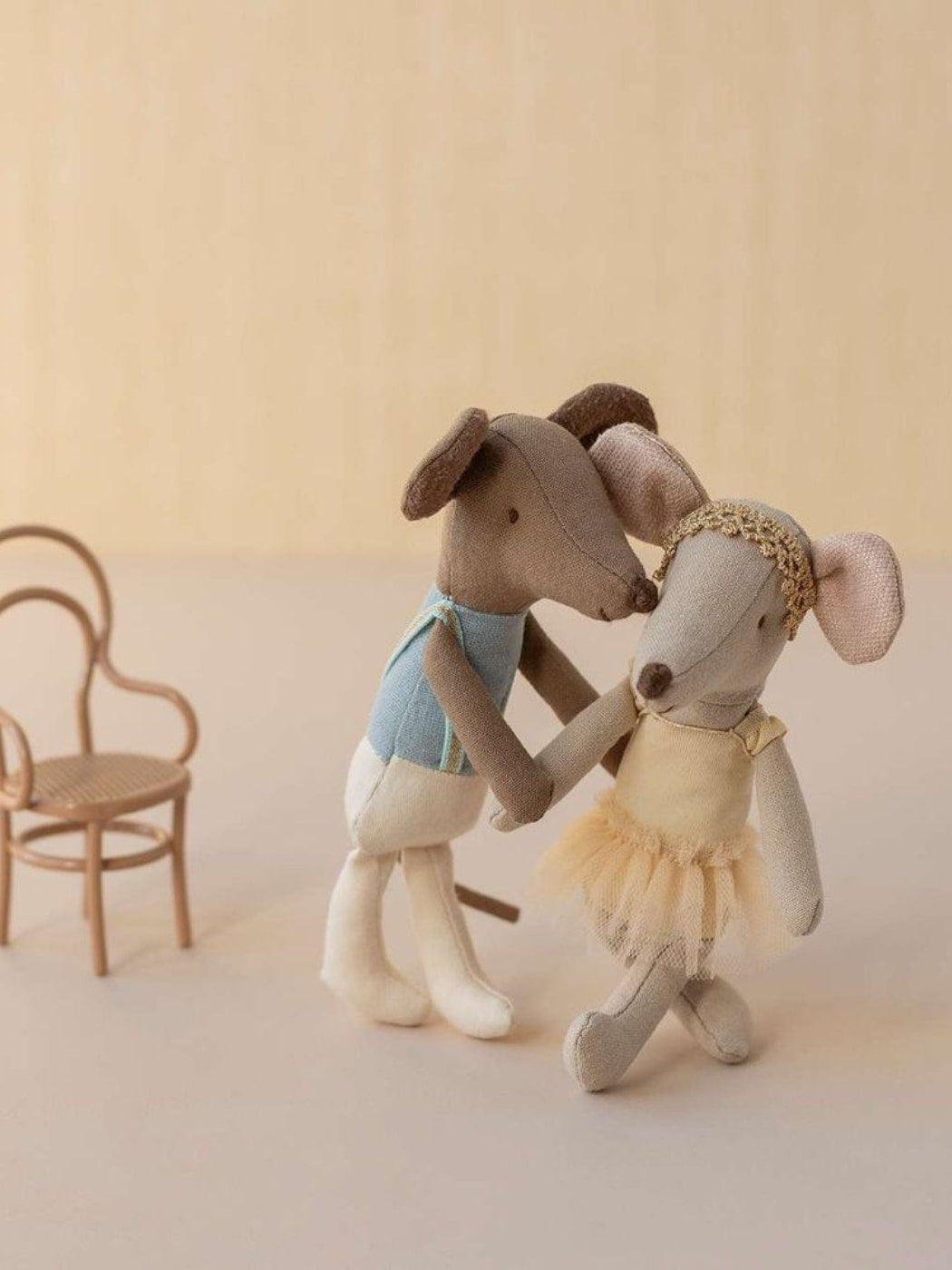 Big Sister Mouse - Ballet Dancer