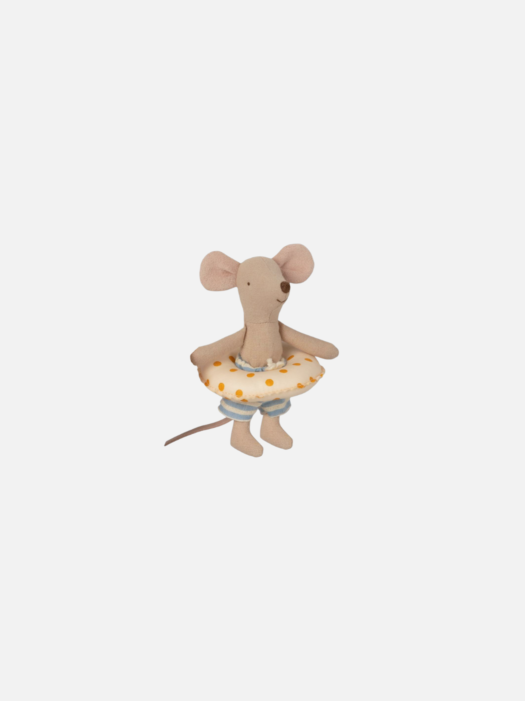 Beach Mouse - Little Brother in Cabin