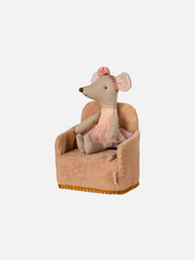 Mouse Armchair - Powder