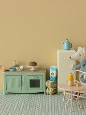 Mouse Kitchen - Mint
