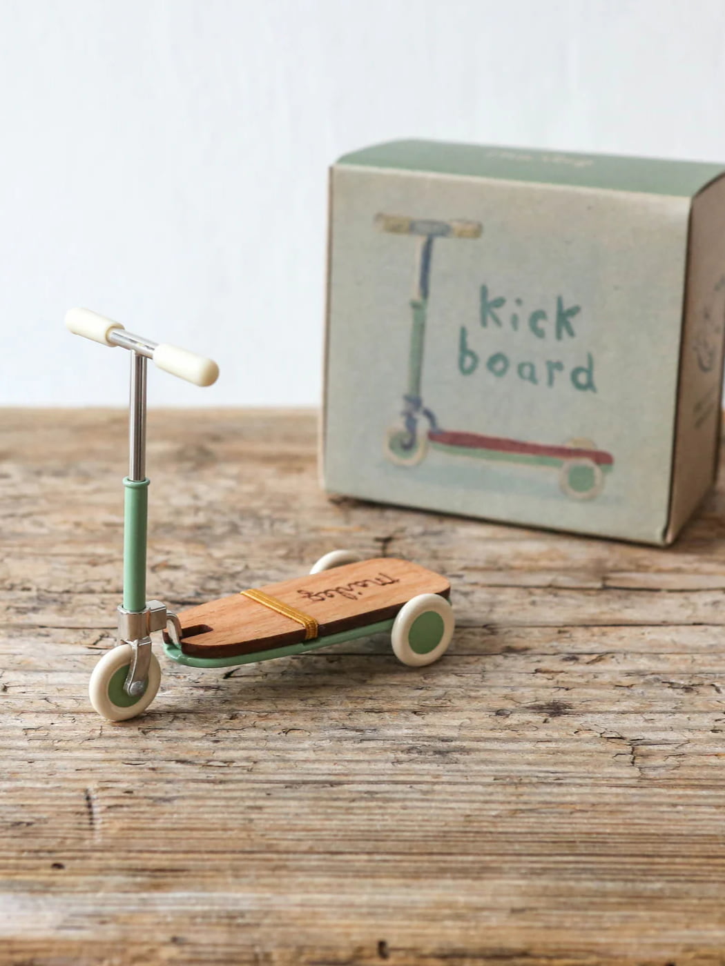 Mouse Scooter - Mint