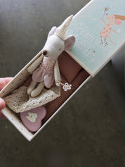 Tooth Fairy Mouse - Purple Little Sister