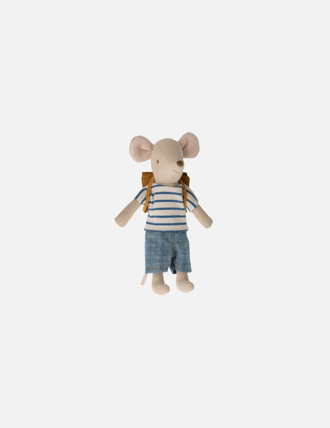 Maileg big brother mouse magnet hands