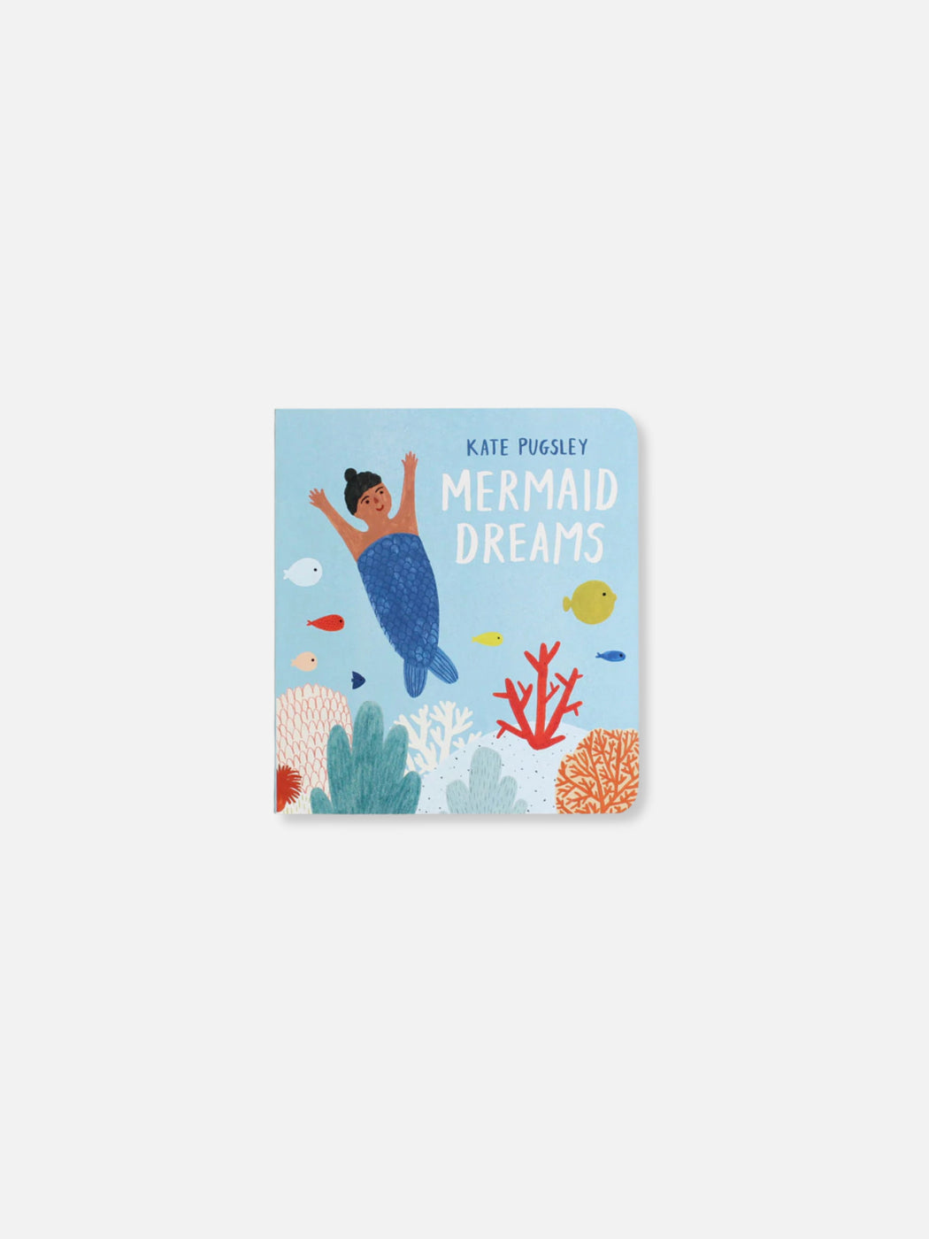 Mermaid Dreams Boardbook