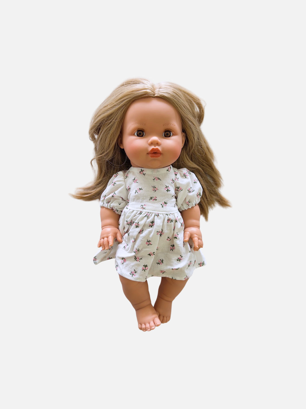Sandra Doll with Floral Dress