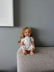 Sandra Doll with Floral Dress