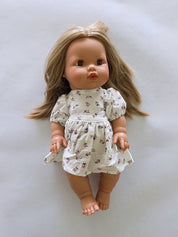 Sandra Doll with Floral Dress