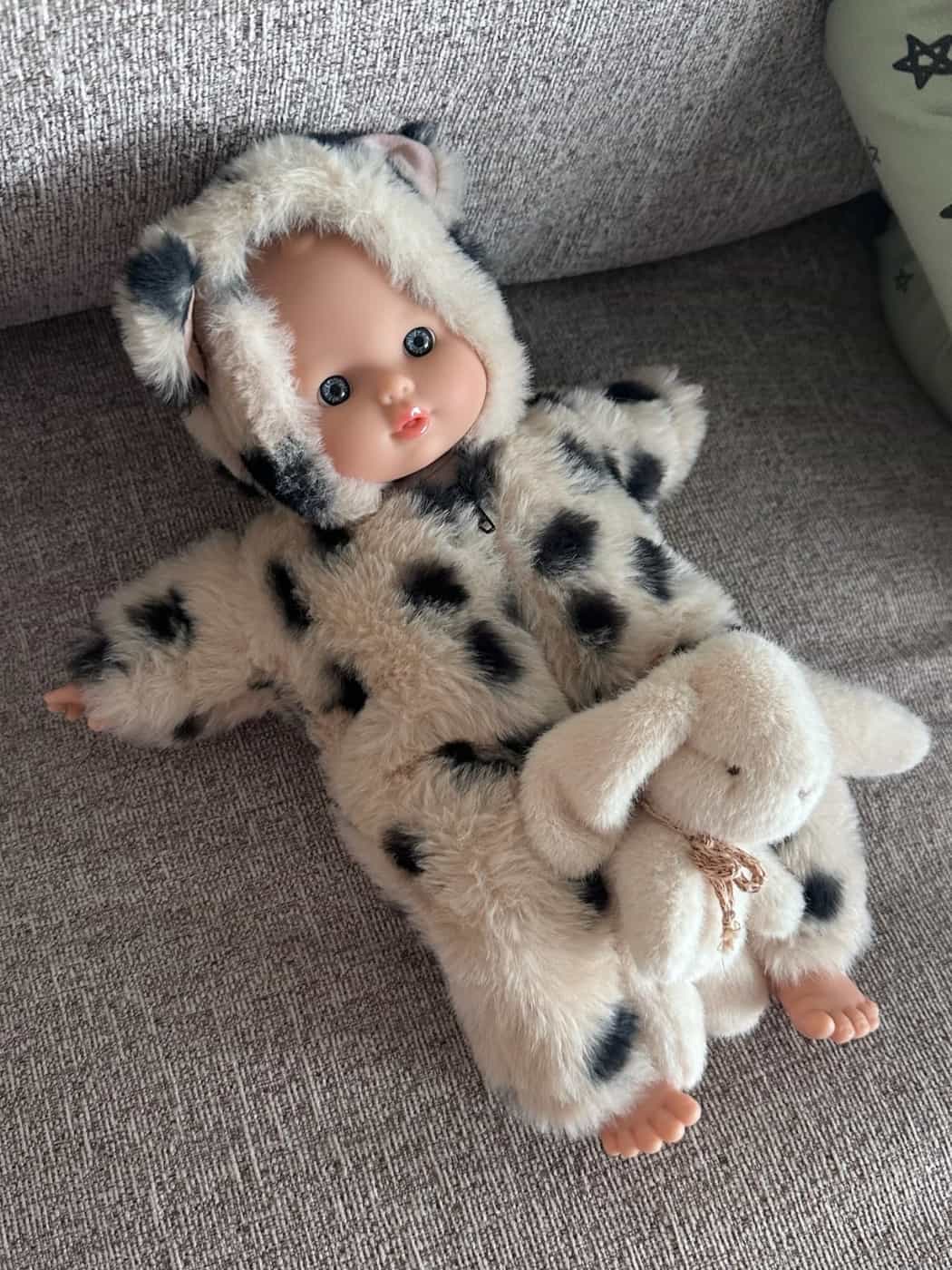 Baby Doll 28cm - Clarisse