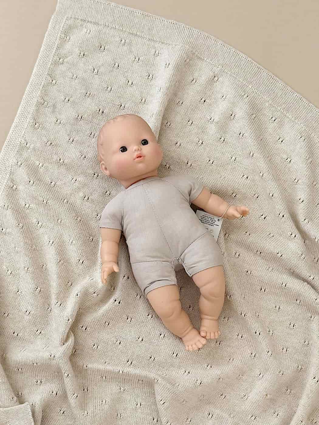 Baby Doll 28cm - Lucien