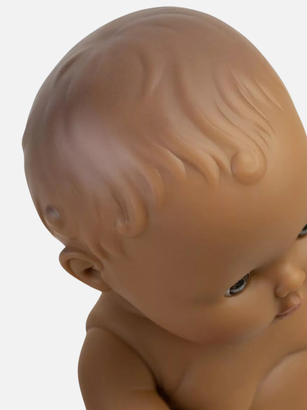 Vintage Doll 34cm - Léon