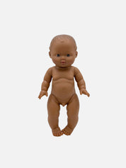 Vintage Doll 34cm - Léon