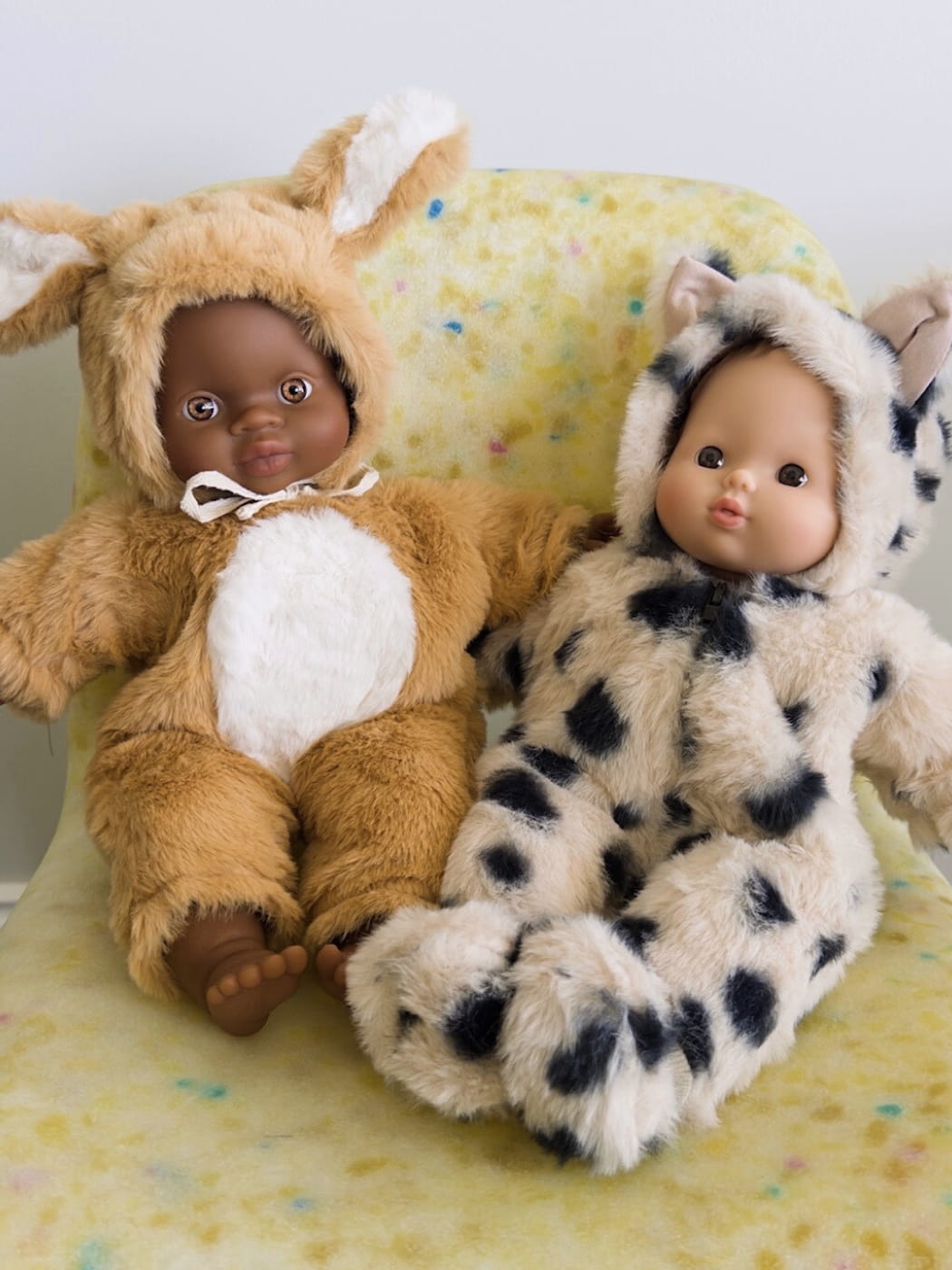 Outfit for 28cm Doll - Bambi