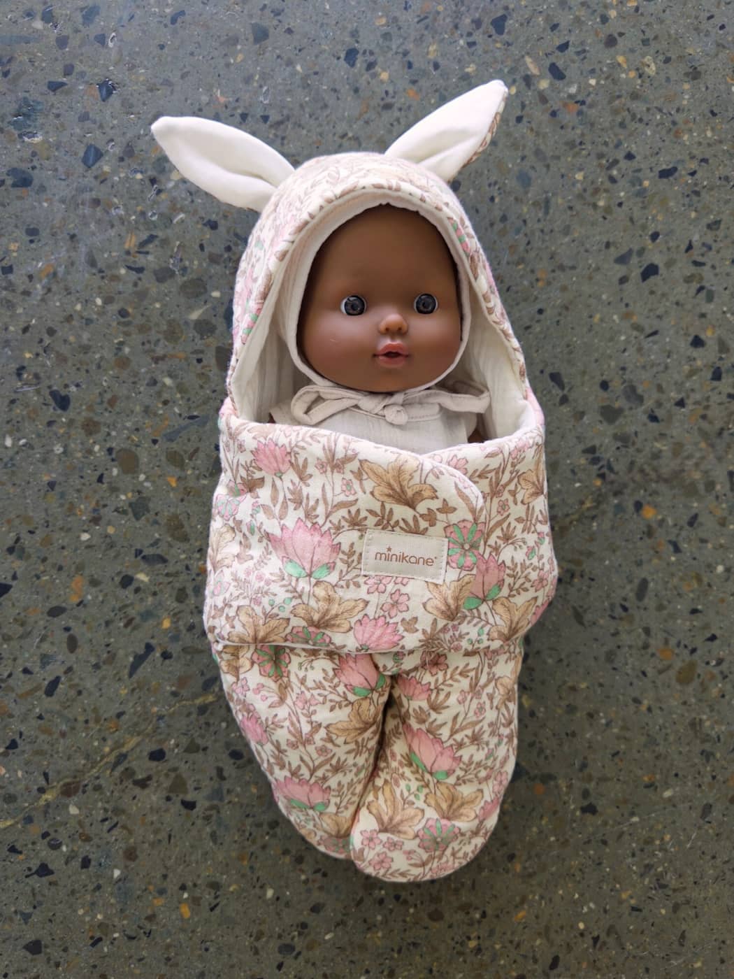 Vintage Doll 34cm - Léon with Outfit