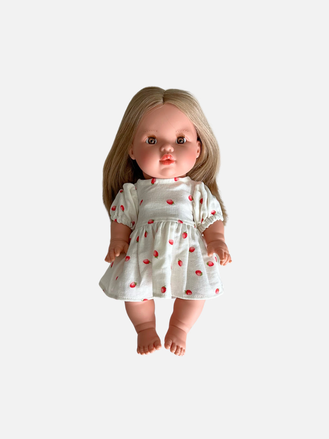 Sandra Doll with Strawberry Dress