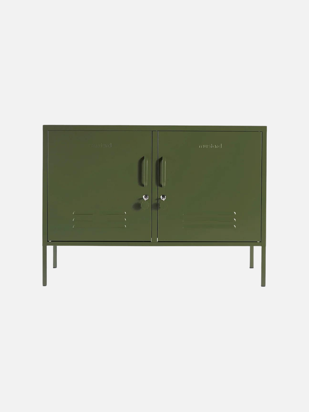 Der Lowdown Locker - Mehrere Farben