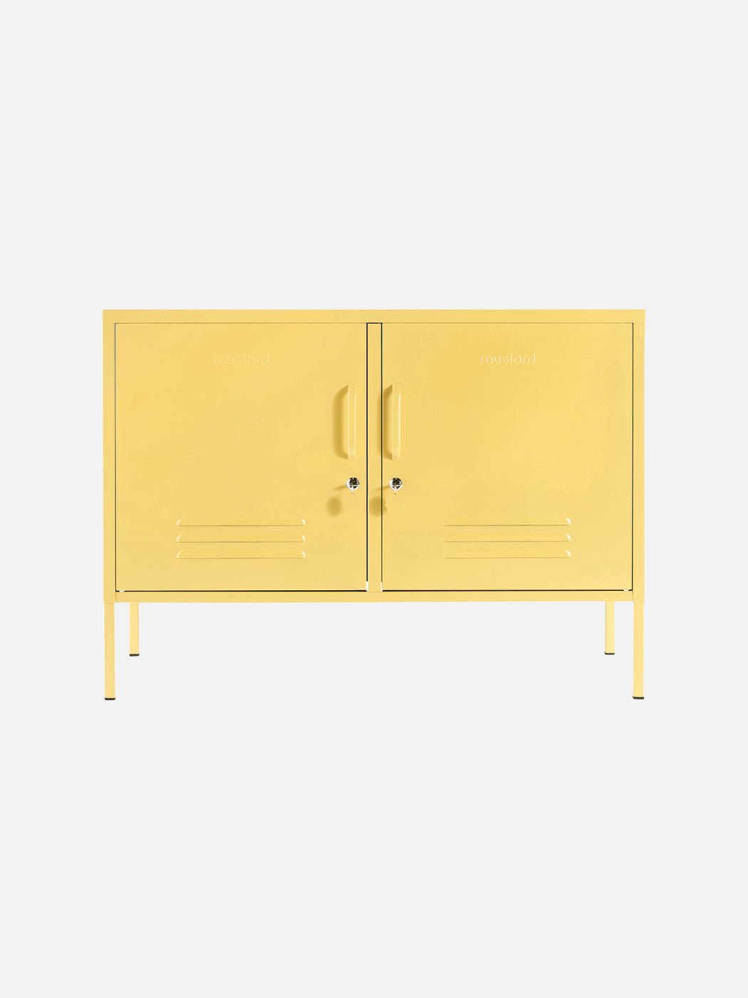 Der Lowdown Locker - Mehrere Farben