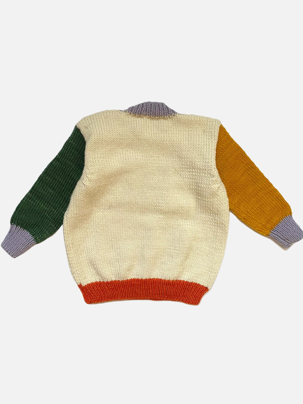 Hi Sweater - Merino Wool