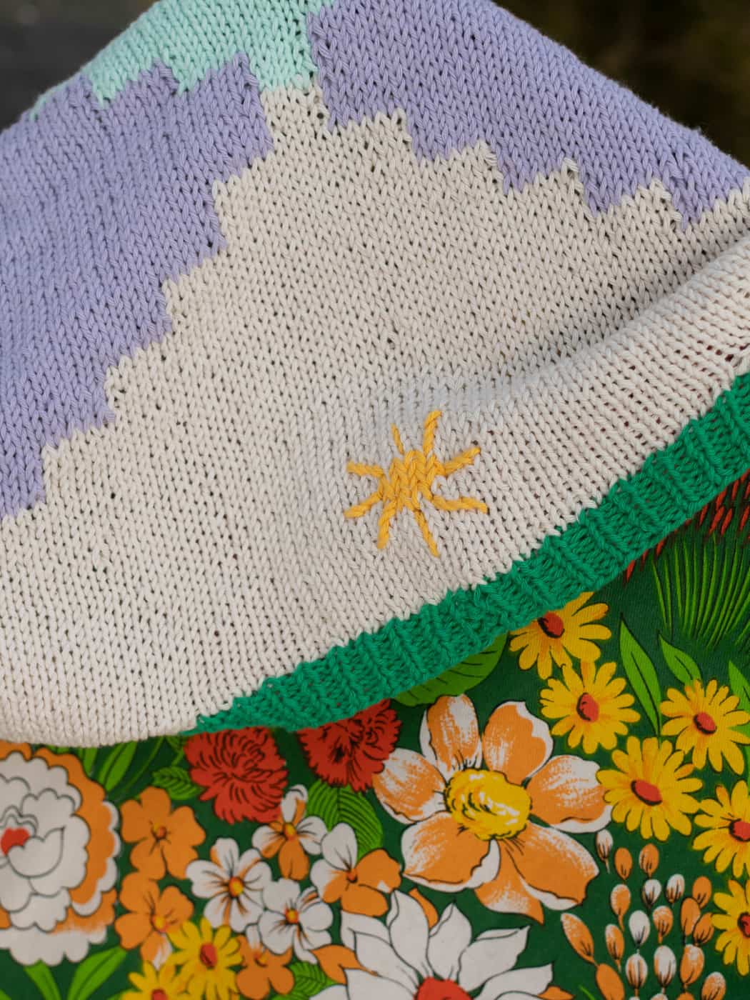 Casita Cardigan - Peruvian Cotton