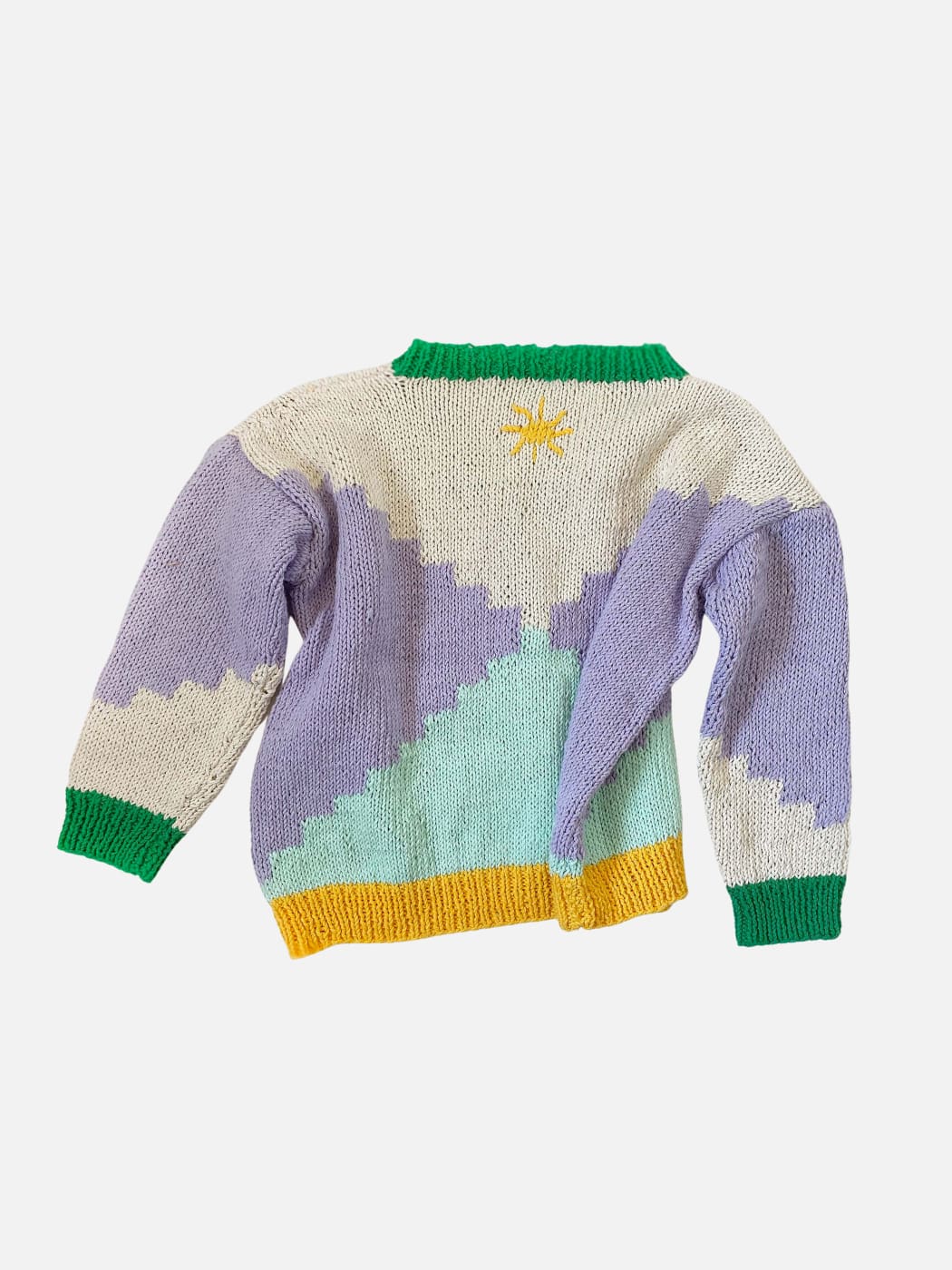 Casita Cardigan - Peruvian Cotton
