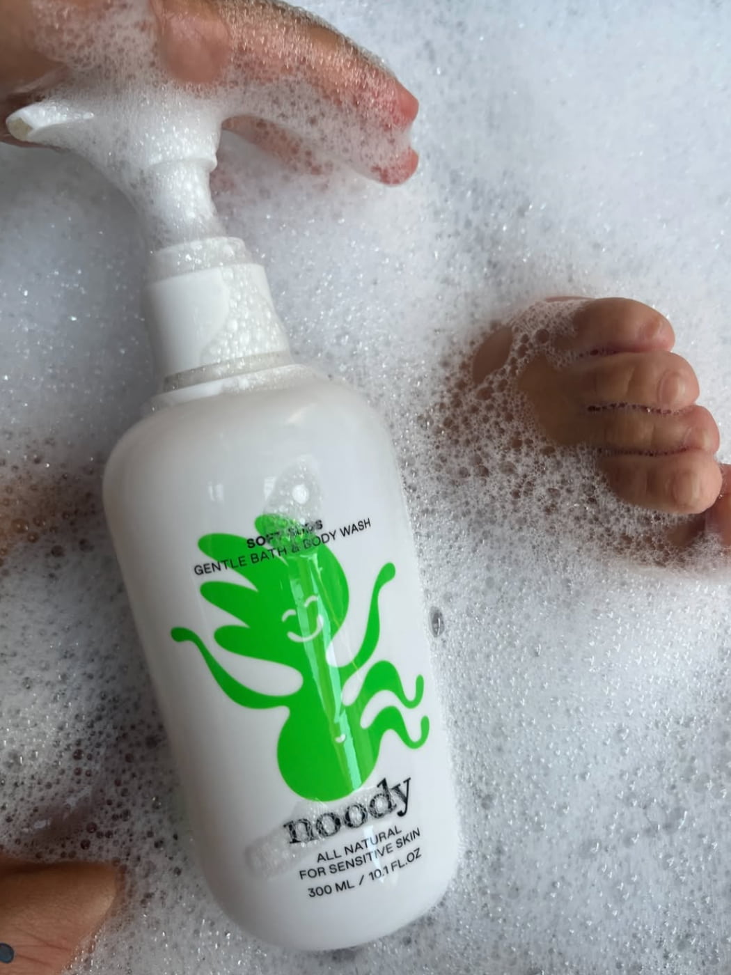 Soft Suds Bubble Bath