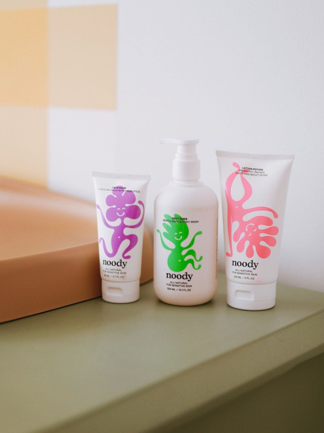 Lotion Potion Moisturiser