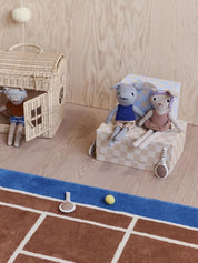 Nuni the Tennis Mouse