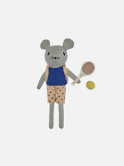 Nuni the Tennis Mouse