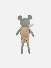 Nuni the Tennis Mouse