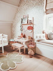 Mushroom Miniature Wallhanging