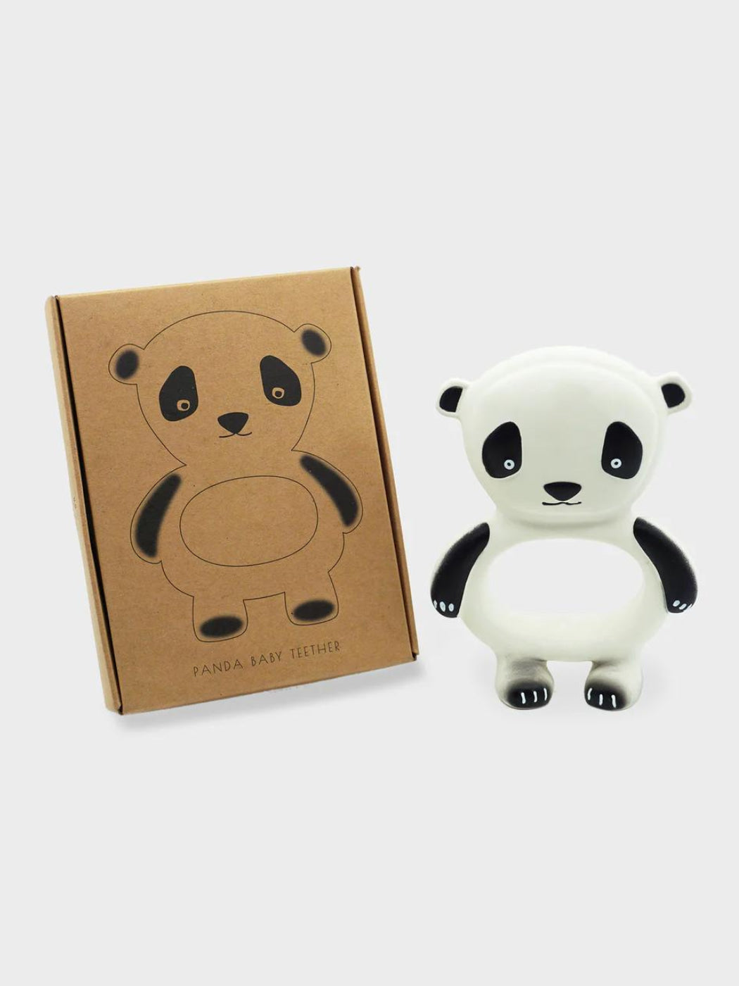 Panda Baby Teether