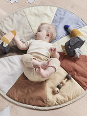 Moni Quilted Play Mat