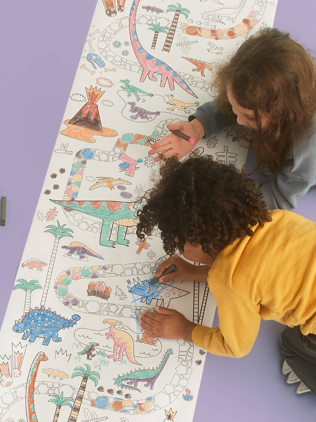 Playpa Paper - Land Before Time