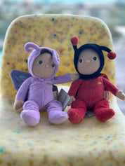 Dinky Dinkum - Lola Ladybug