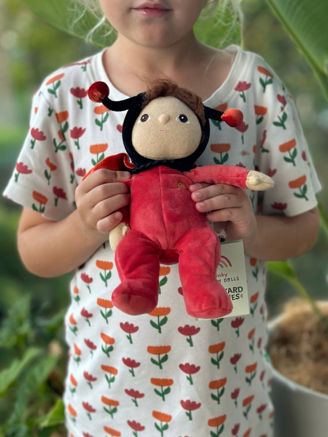 Dinky Dinkum - Lola Ladybug