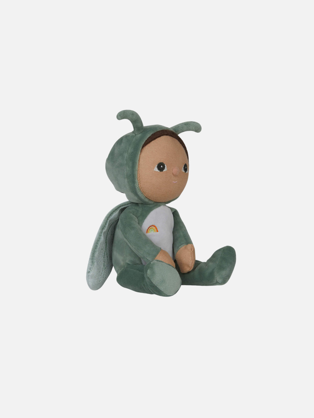 Dinky Dinkum - Gideon Grasshopper