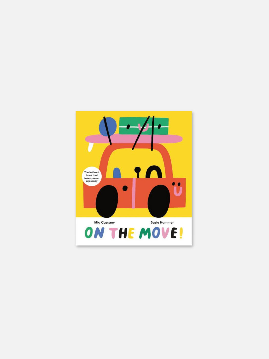 On The Move!
