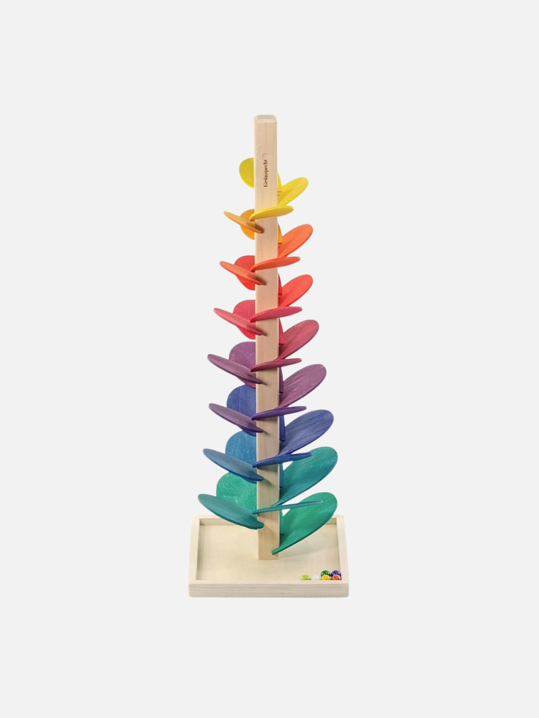 Musical Rainbow Marble Tree