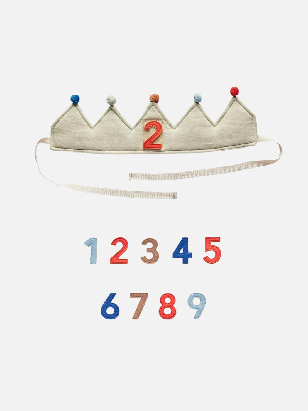 Magic Birthday Crown
