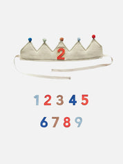 Magic Birthday Crown