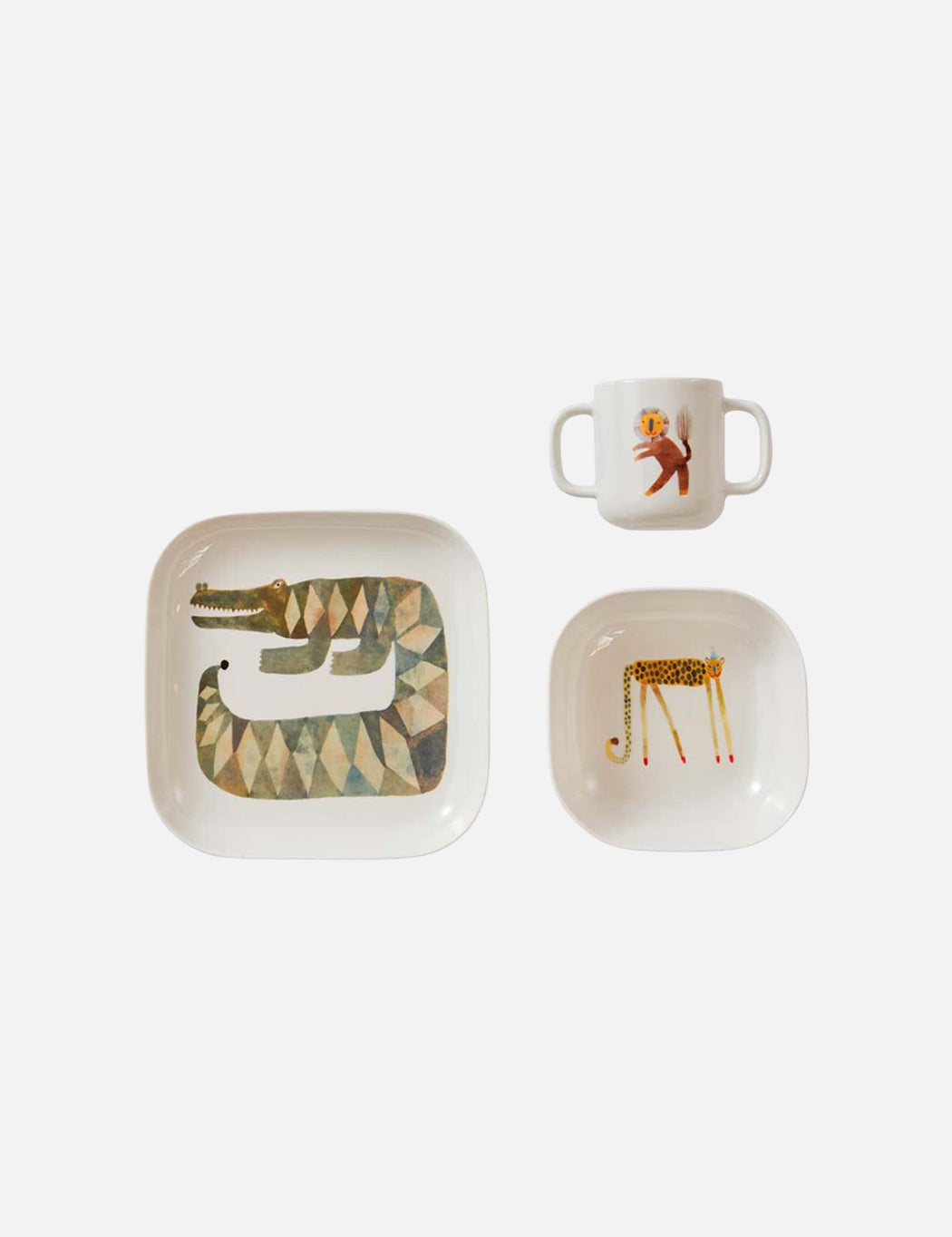 Oyoy_Mini_Childrens_Meal_Set_Ceramic_Crocodile_Australia_3.jpg