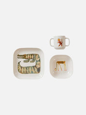Moira Tableware Set - Gustav Crocodile
