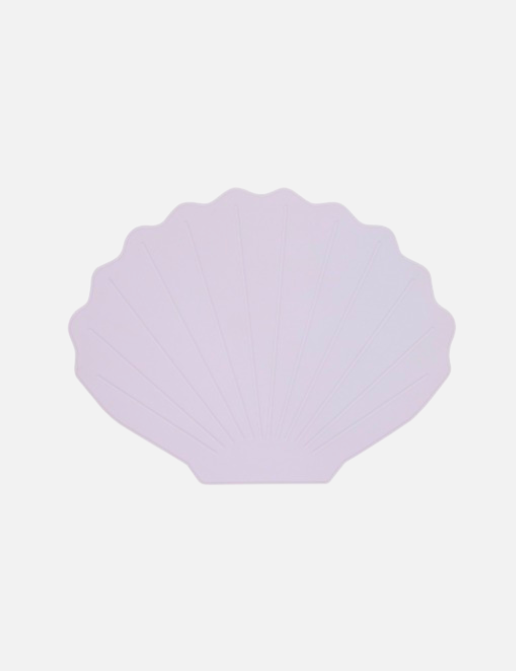 Oyoy_Mini_Silicone_Placemat_Scallop_Shell_Lavender_Australia_2.png