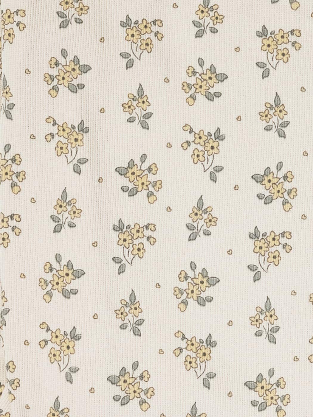 Ribbed Baby Blanket - Daisy Fields