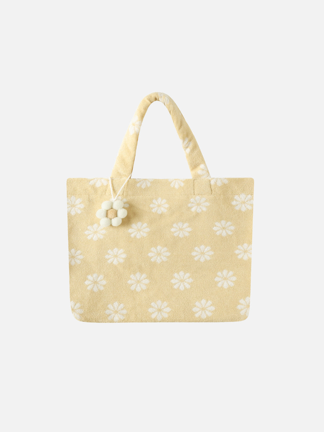 Strandtasche aus Frottee - Daisy