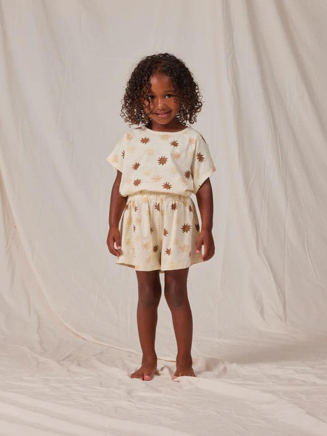 Raegan Set - Sunburst