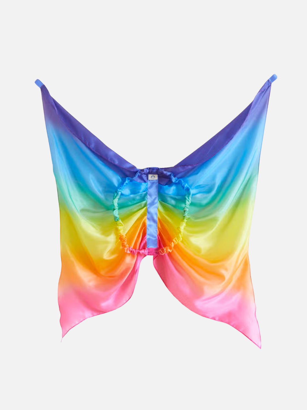 rainbow fairy wings for kids dress ups